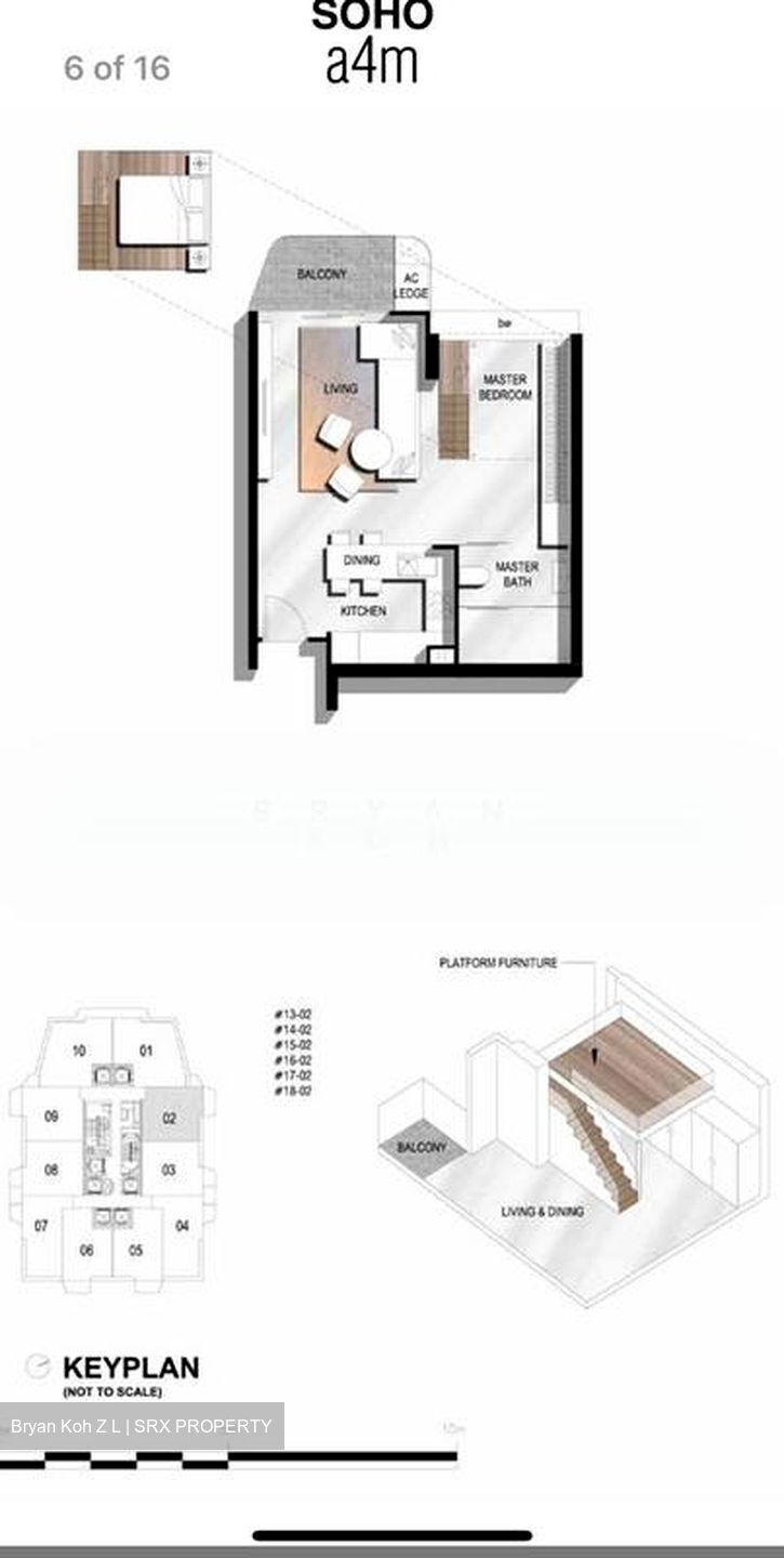 The Scotts Tower (D9), Condominium #591554191
